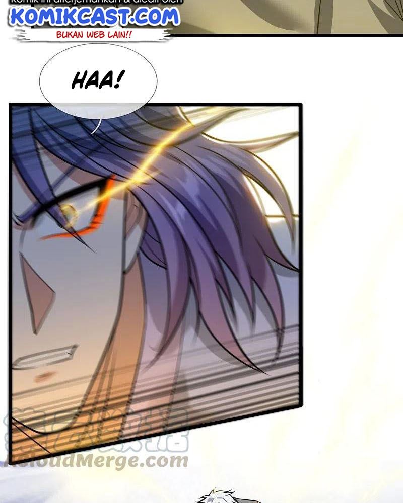 City of Heaven TimeStamp (Urban Rebellion) Chapter 215 Gambar 8